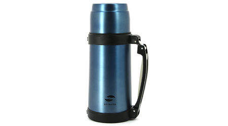 купите Термос широкий с ручкой Stinger HY-TP205-1 0,8 л в Новосибирске