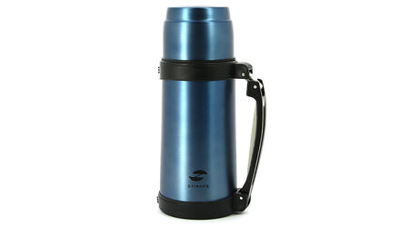 купите Термос широкий с ручкой Stinger HY-TP205-2 1 л в Новосибирске