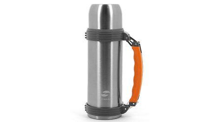 купите Термос широкий с ручкой Stinger HY-TP205-3 0,75 л в Новосибирске