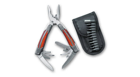 купите Мультитул Stinger MT-3080 с нейлоновым чехлом в Новосибирске