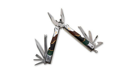 купите Мультитул Stinger MT-5002 с нейлоновым чехлом в Новосибирске