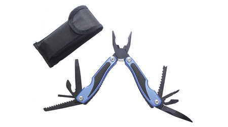 купите Мультитул Stinger MT-A601BLB с нейлоновым чехлом в Новосибирске