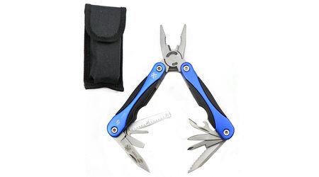 купите Мультитул Stinger MT-TS310 с нейлоновым чехлом в Новосибирске