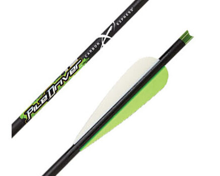 Купите стрелы для арбалета (болты) Carbon Express Maxima Hunter 20 и 22 дюйма в интернет-магазине