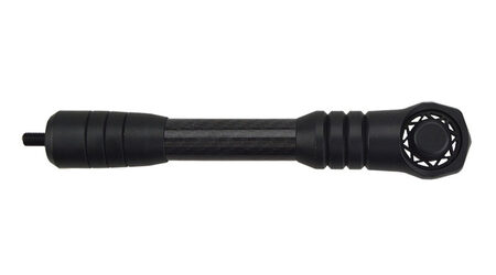 купите Стабилизатор разборный для блочного лука Bowmaster TP640 8" черный в Новосибирске