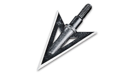 купите Наконечники охотничьи Topoint TP250 фиксированные, 100 гран, 2 лезвия в Новосибирске