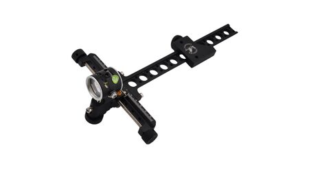 купите Прицел спортивный для блочного лука Topoint TP8510 черный в Новосибирске