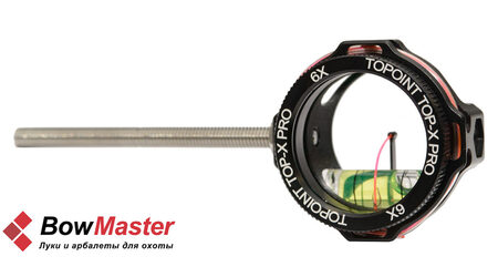 купите Скоп для спортивных прицелов с оптическим увеличением Topoint TP8710 Pro в Новосибирске