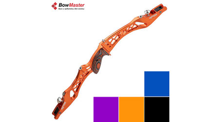 купите Рукоятка для классического лука Topoint Unison 25'' Rh (Топоинт Унисон) в Новосибирске