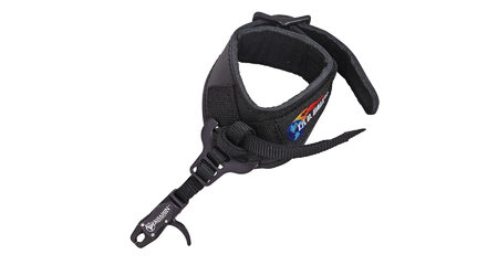 купите Релиз TRUball Assasin (черный, ремень на пряжке, жесткая ножка) в Новосибирске