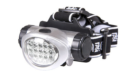 купите Свето-диодный налобный фонарь UltraFire 15 LED в Новосибирске