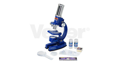 купите Домашний микроскоп для детей Микромед MP-600 в Новосибирске