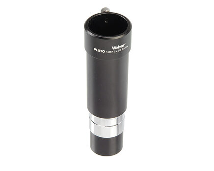 Купите линза Барлоу для телескопов Veber 3х ED 1,25" в интернет-магазине