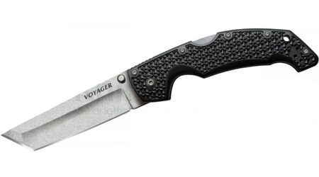 купите Нож складной Cold Steel Voyager Tanto 4” / 29TLCT в Новосибирске