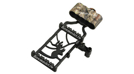 купите Кивер для блочного лука Trophy Ridge Threat Quiver в Новосибирске