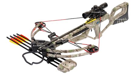 купите Блочный арбалет Man-Kung MK-XB53 камуфляж в Новосибирске