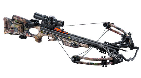 купите Арбалет блочный TenPoint Carbon Fusion CLS  в Новосибирске