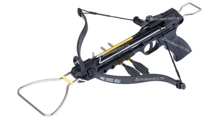 купите Арбалет-пистолет Man-kung MK-80A3 Wasp в Новосибирске