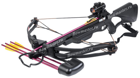 купите Блочный арбалет Man-Kung MK-300 черный в Новосибирске