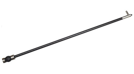 купите Центральный стабилизатор Bowmaster PR604 карбоновый с резиновым демпером в Новосибирске