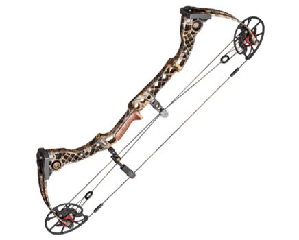 Купите блочный лук Mathews Monster MR6 в Новосибирске в нашем интернет-магазине