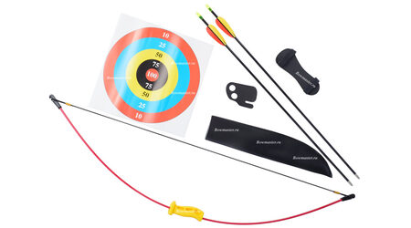 купите Простой детский лук Junior Red (Юниор красный) в Новосибирске