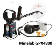 Металлоискатель Minelab - GPX 4800