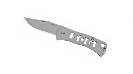 купите Нож-брелок складной SOG CP Micron (сталь 420) в Новосибирске