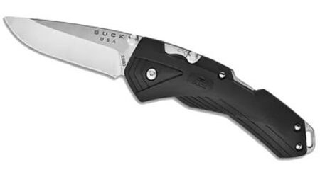 купите Нож складной Buck knives QuickFire Black / 0288BKS в Новосибирске