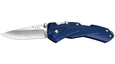 купите Нож складной Buck Knives QuickFire Blue / 0288BLS в Новосибирске
