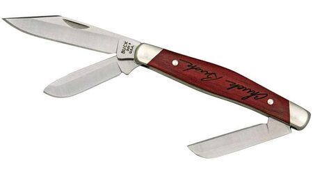 купите Нож складной Buck knives Stockman Chairman Series / 0301CWS в Новосибирске