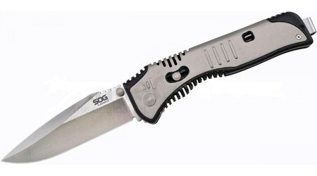 купите Нож складной SOG Flashback SAT001 (сталь AUS8) в Новосибирске