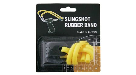 купите Резиновый жгут для рогатки Man Kung (MK-TR-Y-L) в Новосибирске