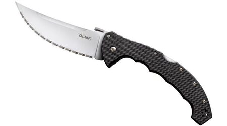 купите Нож складной Cold Steel Talwar 5 1/2 " Plain Edge / 21TTXL в Новосибирске