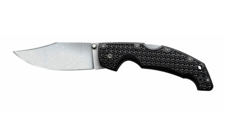 купите Нож складной Cold Steel Voyager Clip Large 50/50 Edge / 29TLCH в Новосибирске