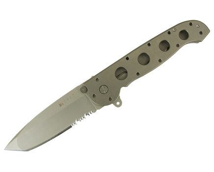 Нож складной Columbia River Kit Carson M16 Tanto Titanium - CR/M16-14T