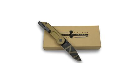 купите Нож складной Extrema Ratio BF1 CD Desert Warfare - EX/135BF1WCD в Новосибирске