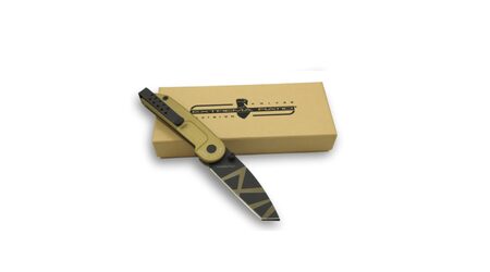 купите Нож складной Extrema Ratio BF1 CT Desert Warfare - EX/135BF1WCT в Новосибирске